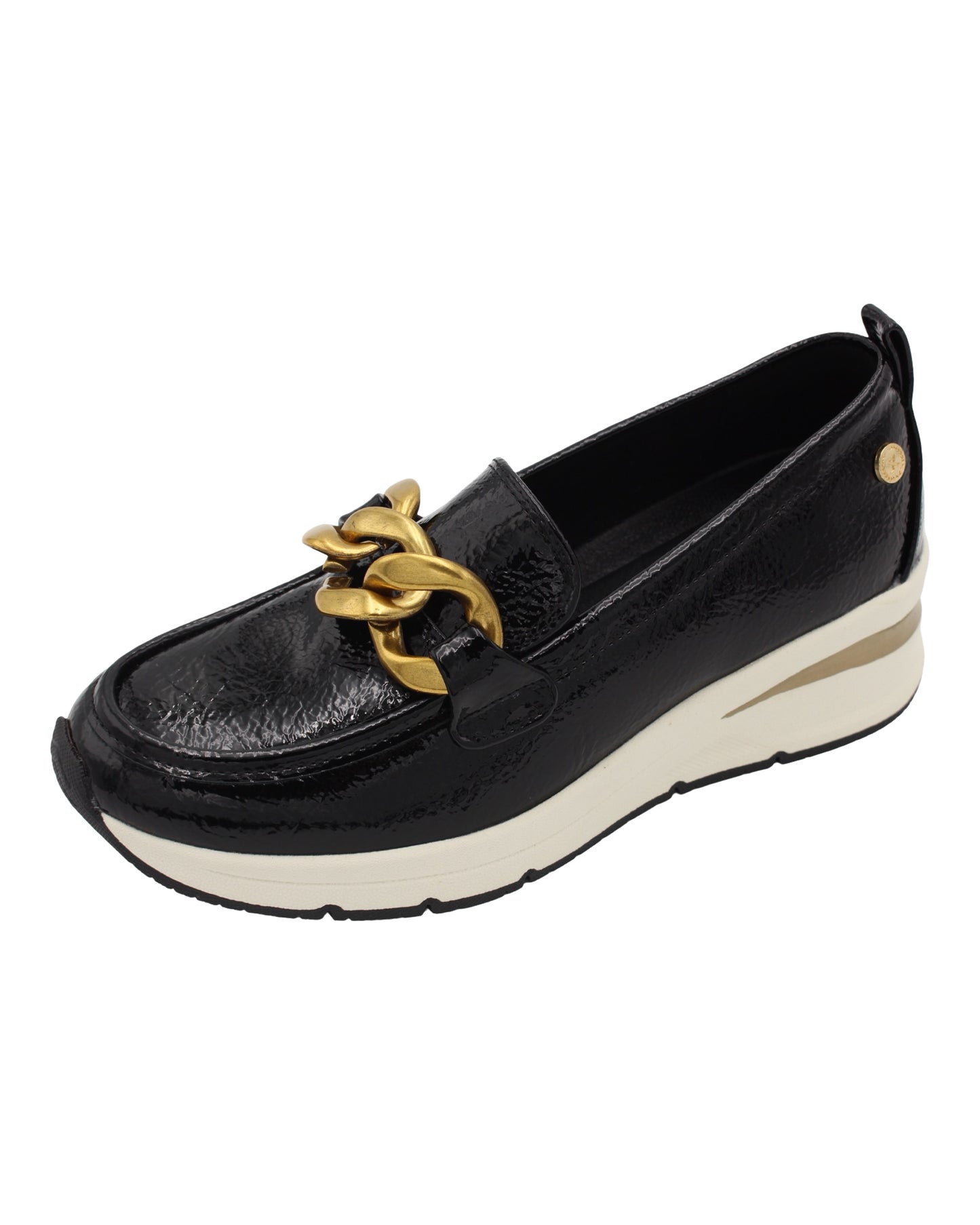 Xti - Ladies Loafers Navy (3852)