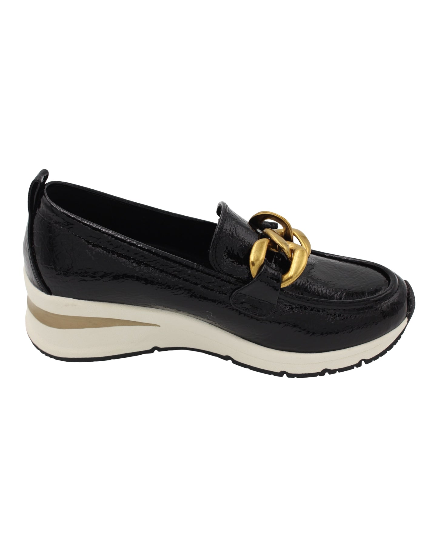 Xti - Ladies Loafers Navy (3852)