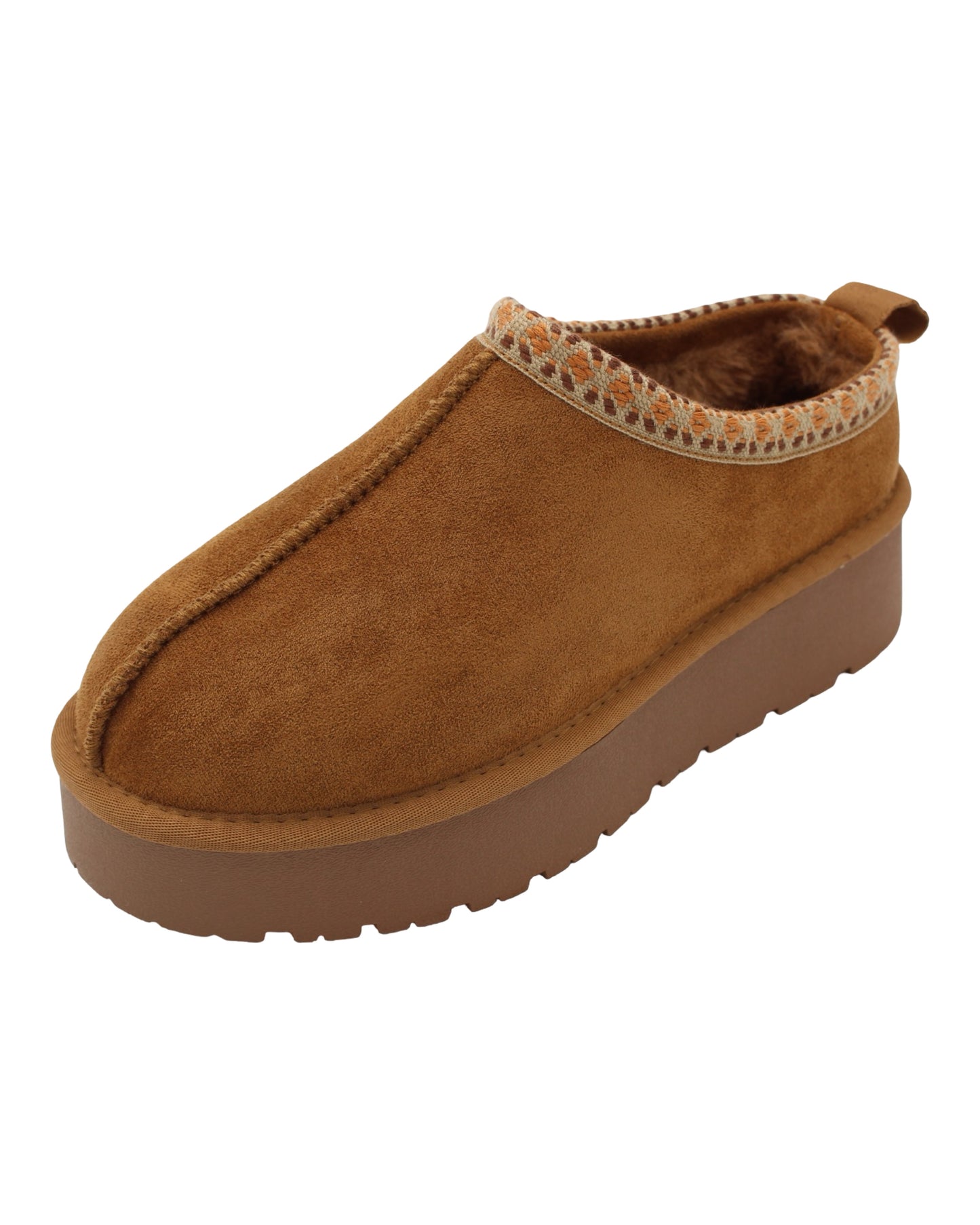 Xti - Ladies Shoes Camel (3853)