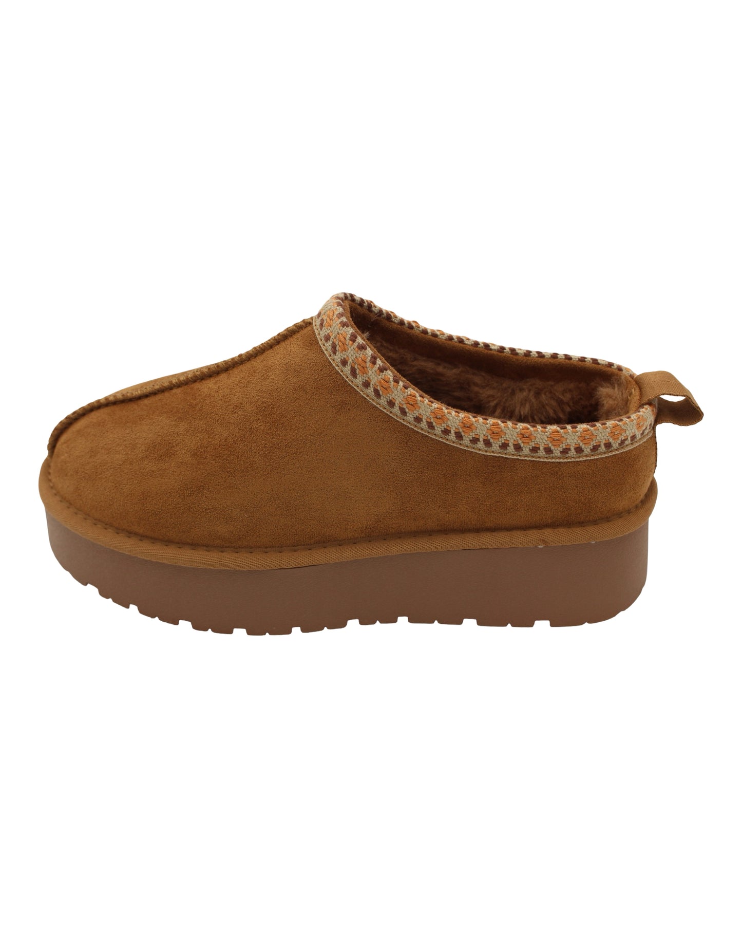 Xti - Ladies Shoes Camel (3853)
