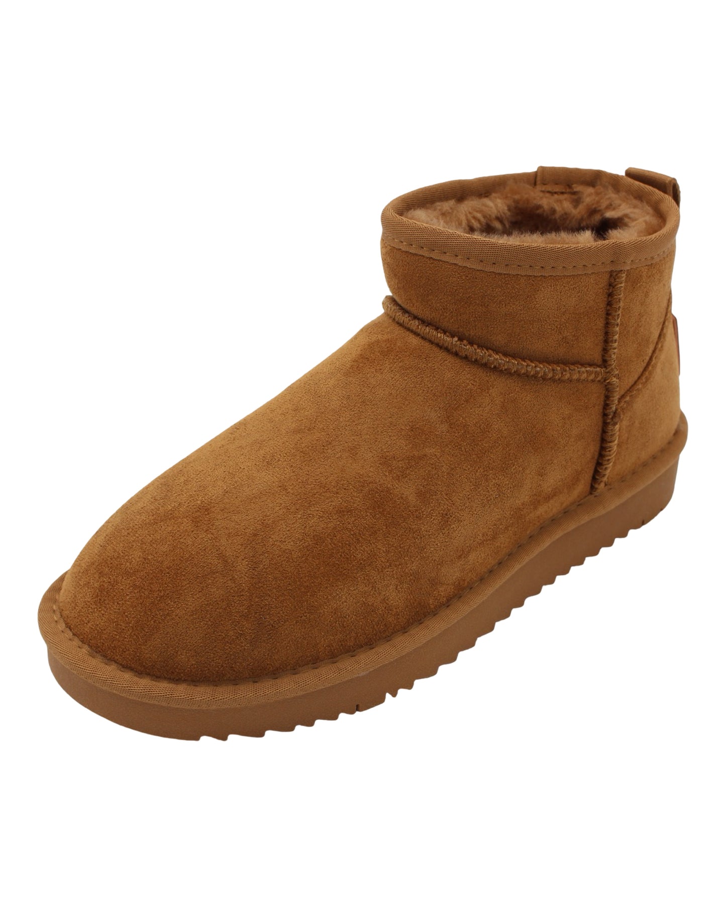 Xti - Ladies Ankle Boots Camel (3854)