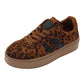 Refresh - Ladies Trainers Leopard (3858)