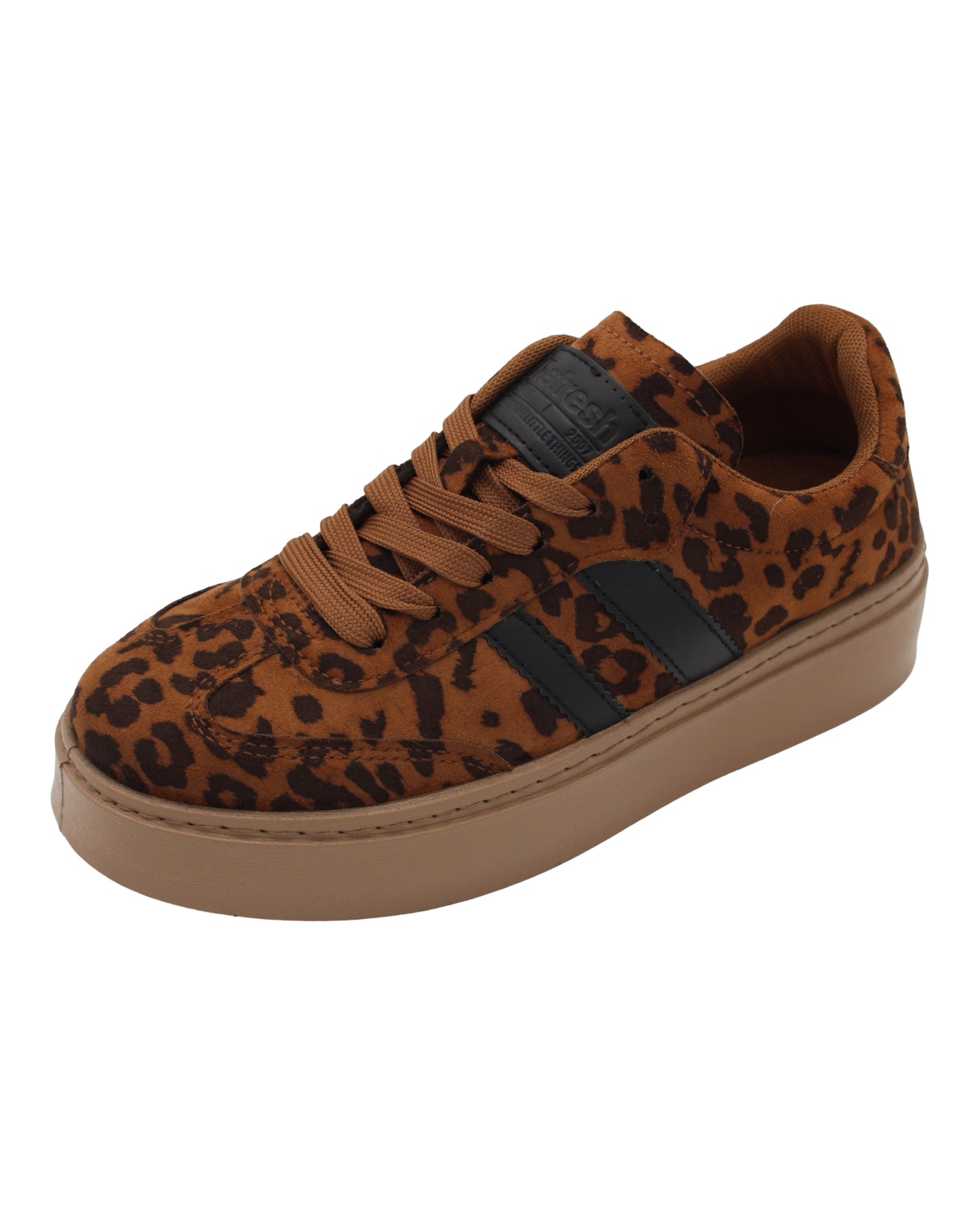 Refresh - Ladies Trainers Leopard (3858)