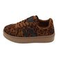 Refresh - Ladies Trainers Leopard (3858)