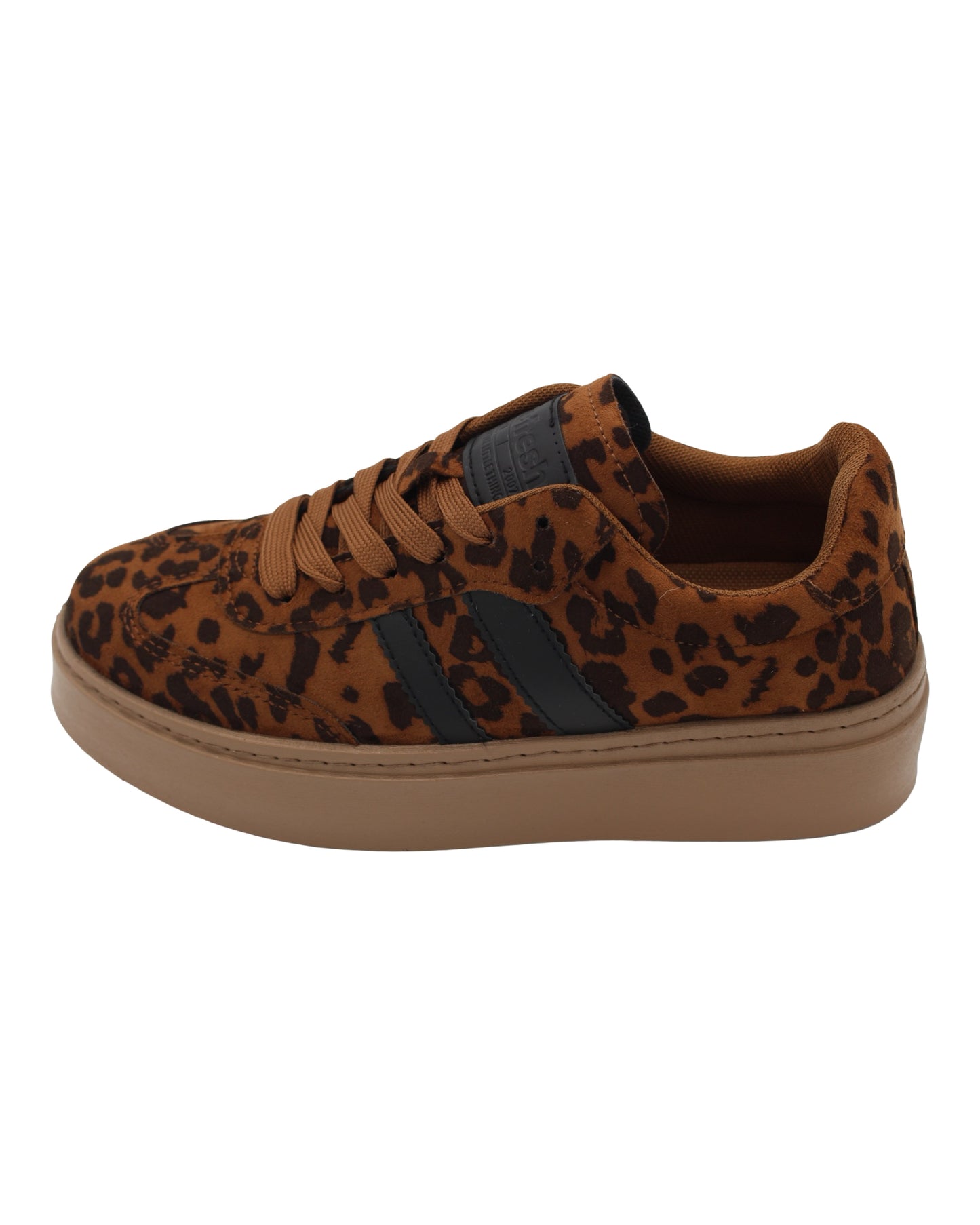 Refresh - Ladies Trainers Leopard (3858)