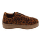 Refresh - Ladies Trainers Leopard (3858)
