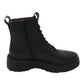 Wonders - Ladies Ankle Boots Black (3861)