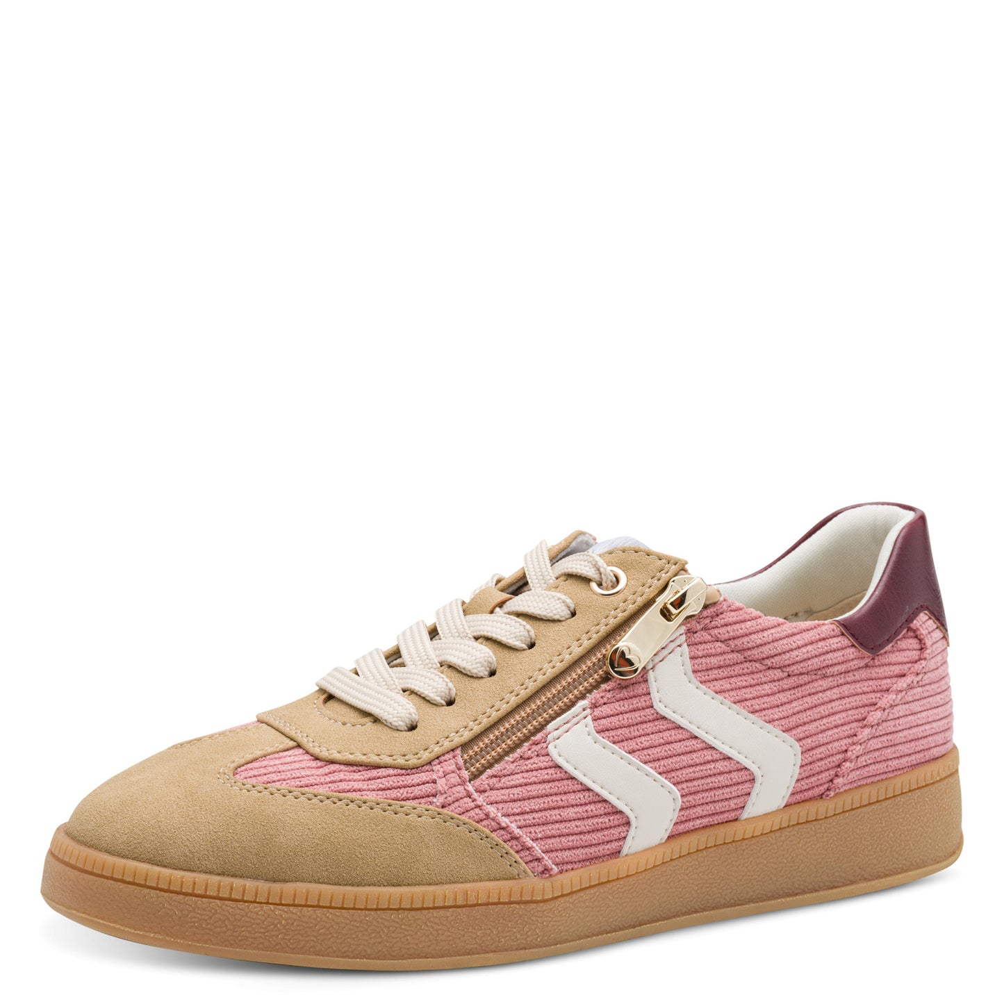 Marco Tozzi - Ladies Trainers Rose Comb (3867)