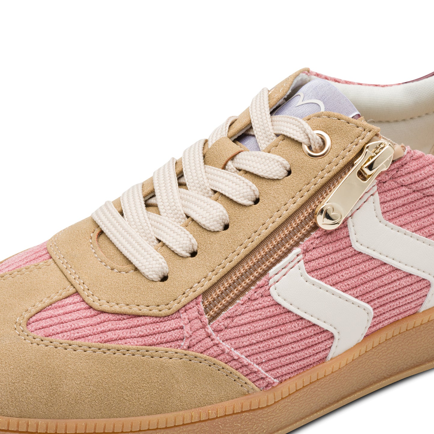 Marco Tozzi - Ladies Trainers Rose Comb (3867)