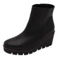 Gabor - Ladies Ankle Boots Black (3881)