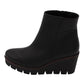 Gabor - Ladies Ankle Boots Black (3881)