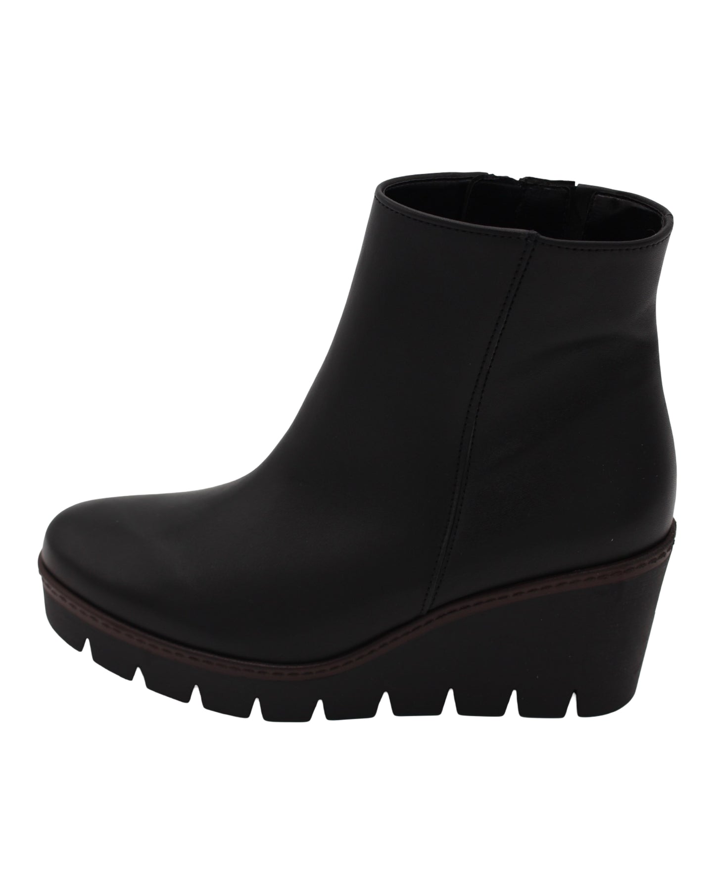 Gabor - Ladies Ankle Boots Black (3881)