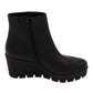 Gabor - Ladies Ankle Boots Black (3881)
