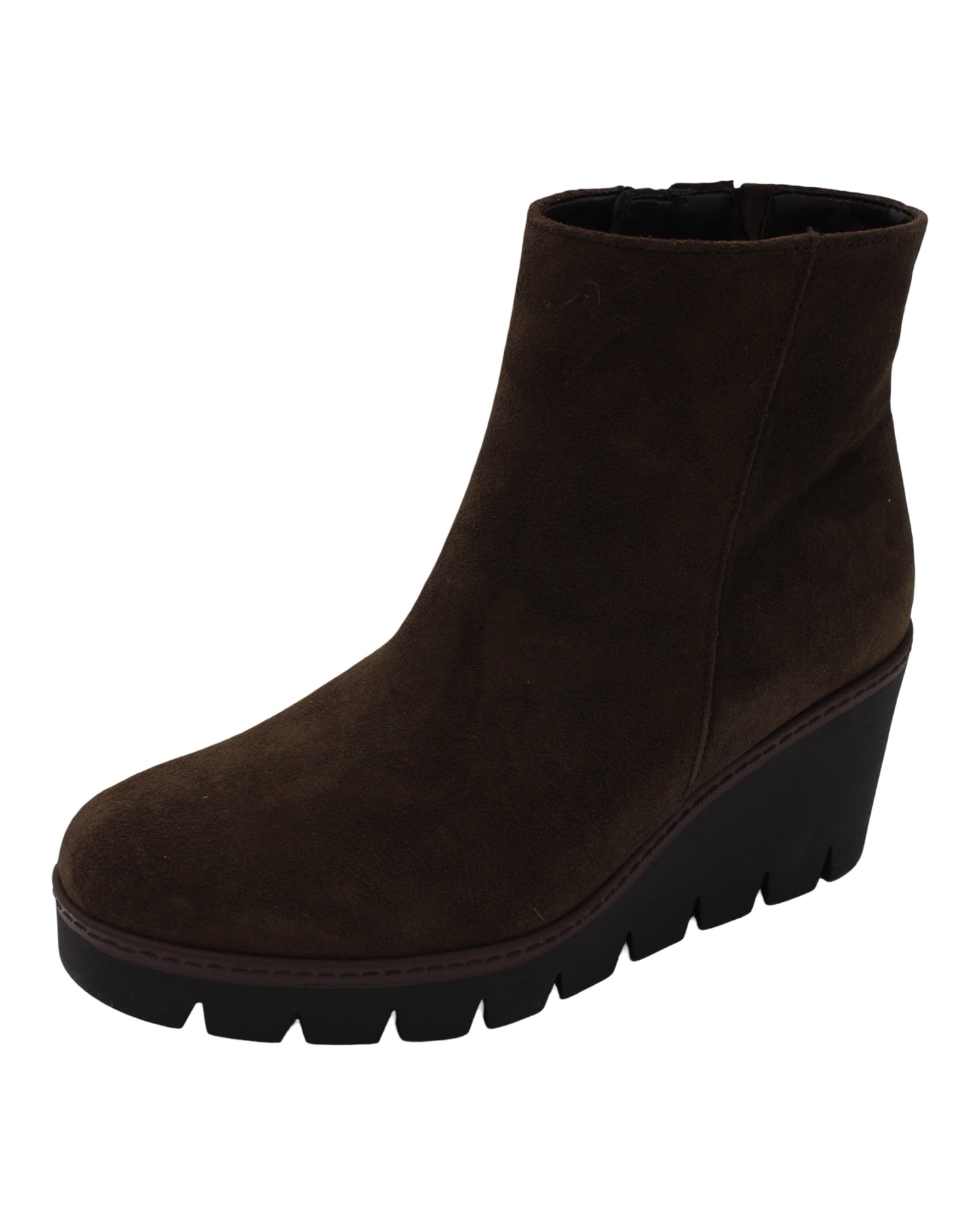 Gabor - Ladies Ankle Boots Brown (3882)