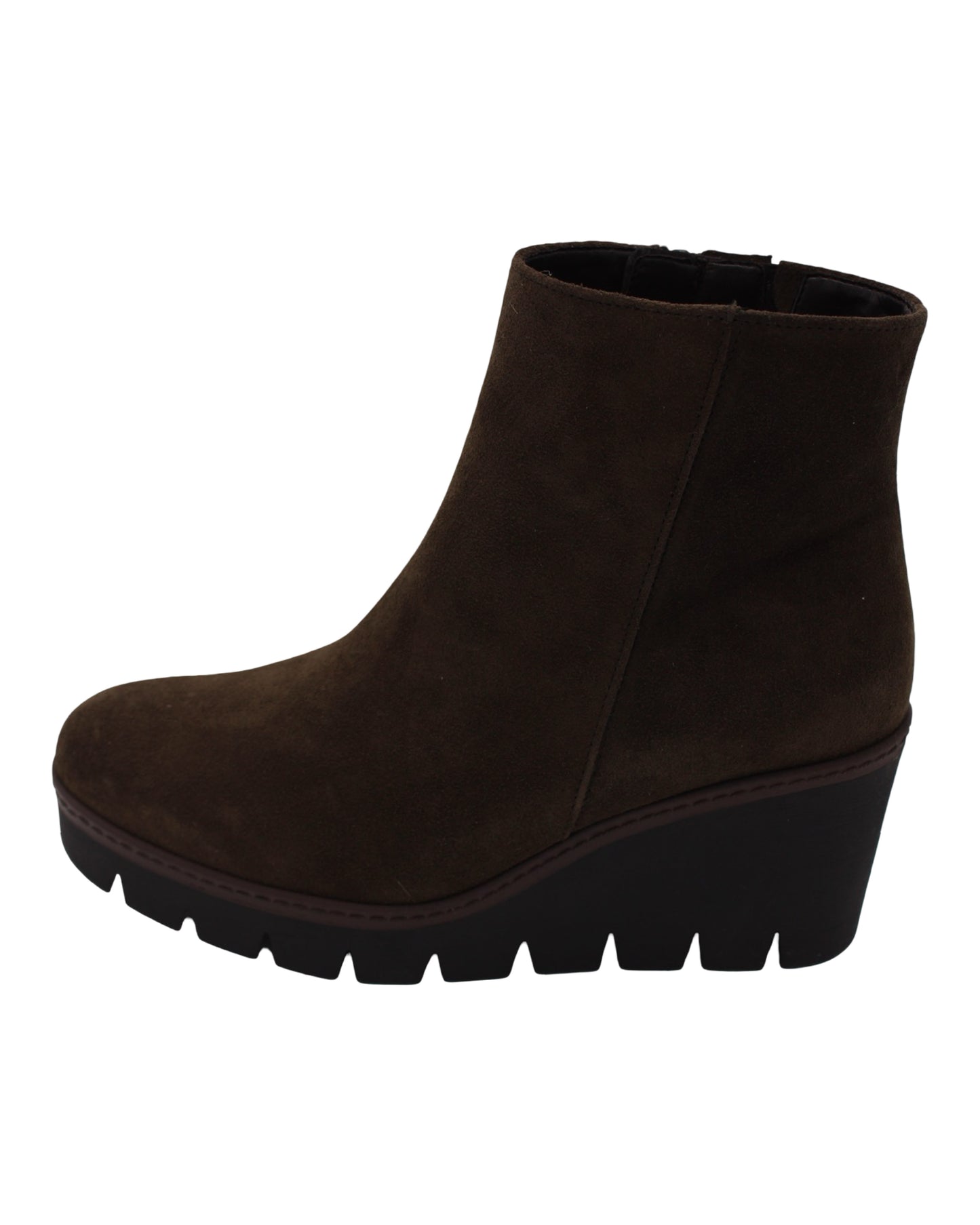 Gabor - Ladies Ankle Boots Brown (3882)