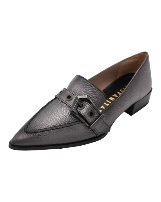 Hispanitas - Ladies Loafers Pewter (3886)