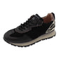 Hispanitas - Ladies Trainers Black (3887)