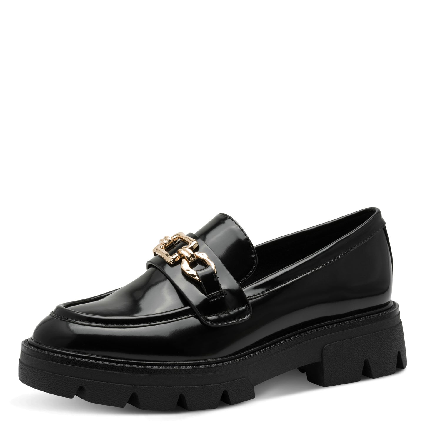 S.oliver - Ladies Loafers Black (3890)