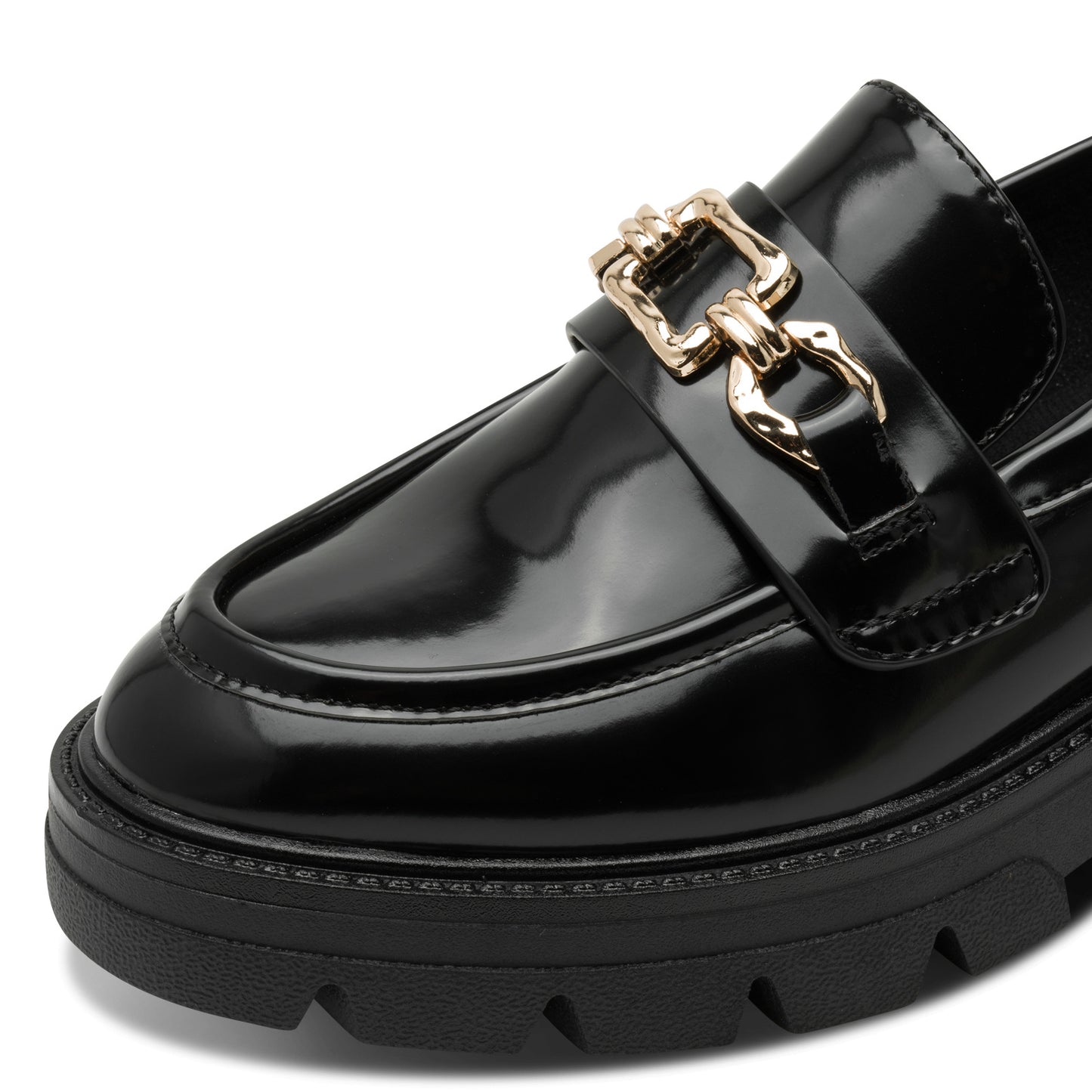 S.oliver - Ladies Loafers Black (3890)
