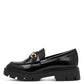 S.oliver - Ladies Loafers Black (3890)