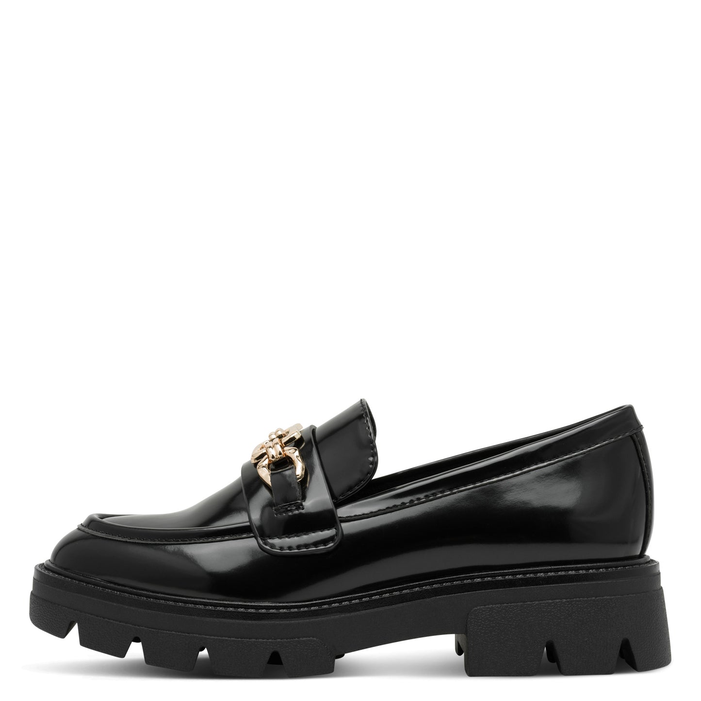 S.oliver - Ladies Loafers Black (3890)