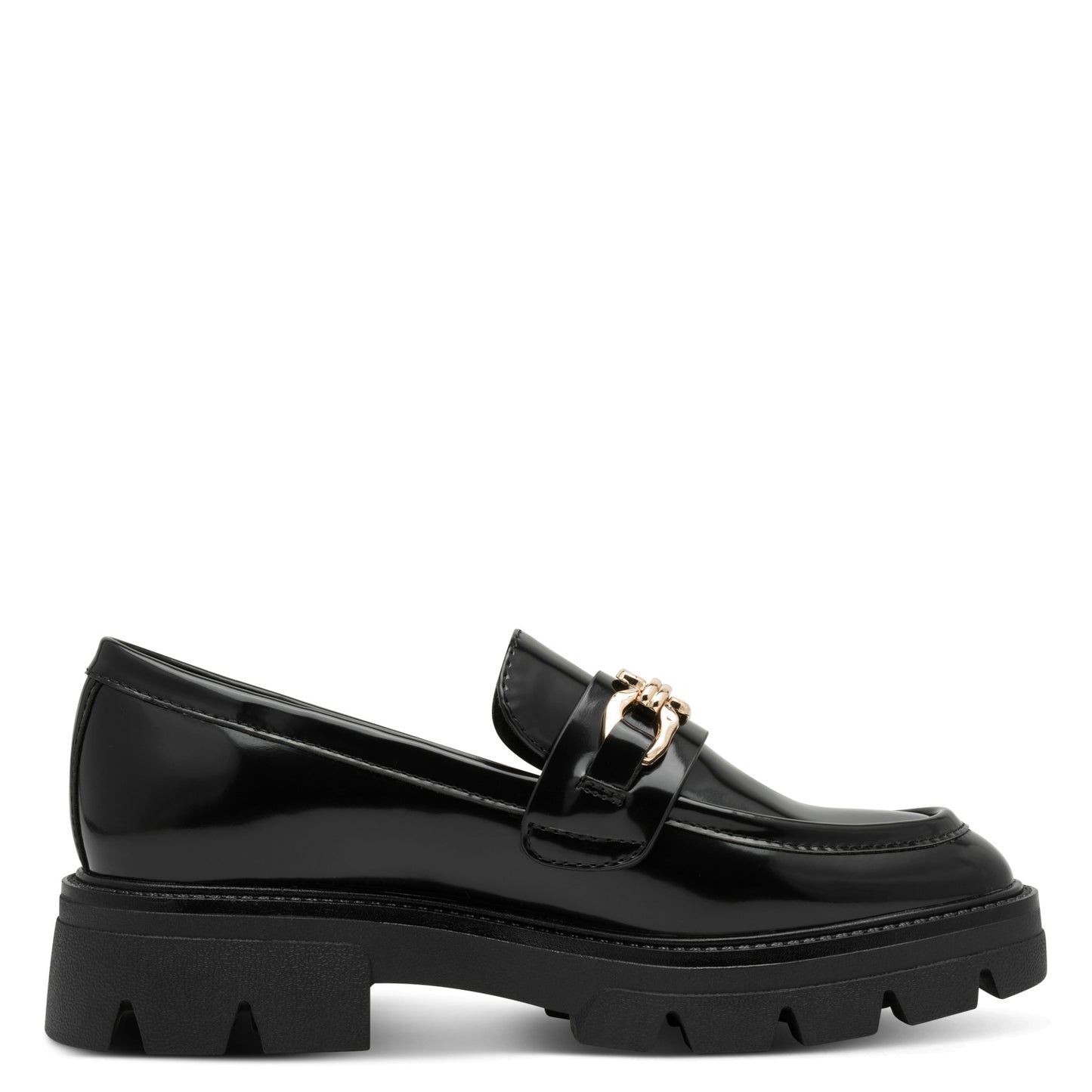 S.oliver - Ladies Loafers Black (3890)