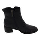 Lunar - Ladies Ankle Boots Navy (3891)