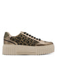 S.oliver - Ladies Trainers Leopard (3893)