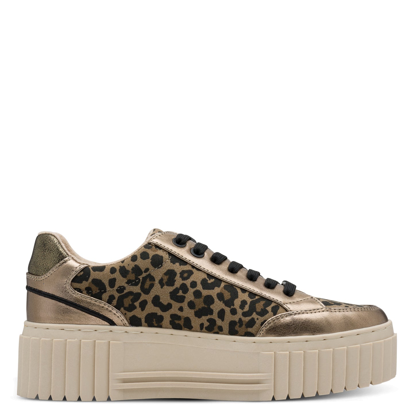 S.oliver - Ladies Trainers Leopard (3893)