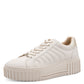 S.oliver - Ladies Trainers Cream (3894)