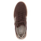 Caprice - Ladies Trainers Dark Brown, Leopard (3895)
