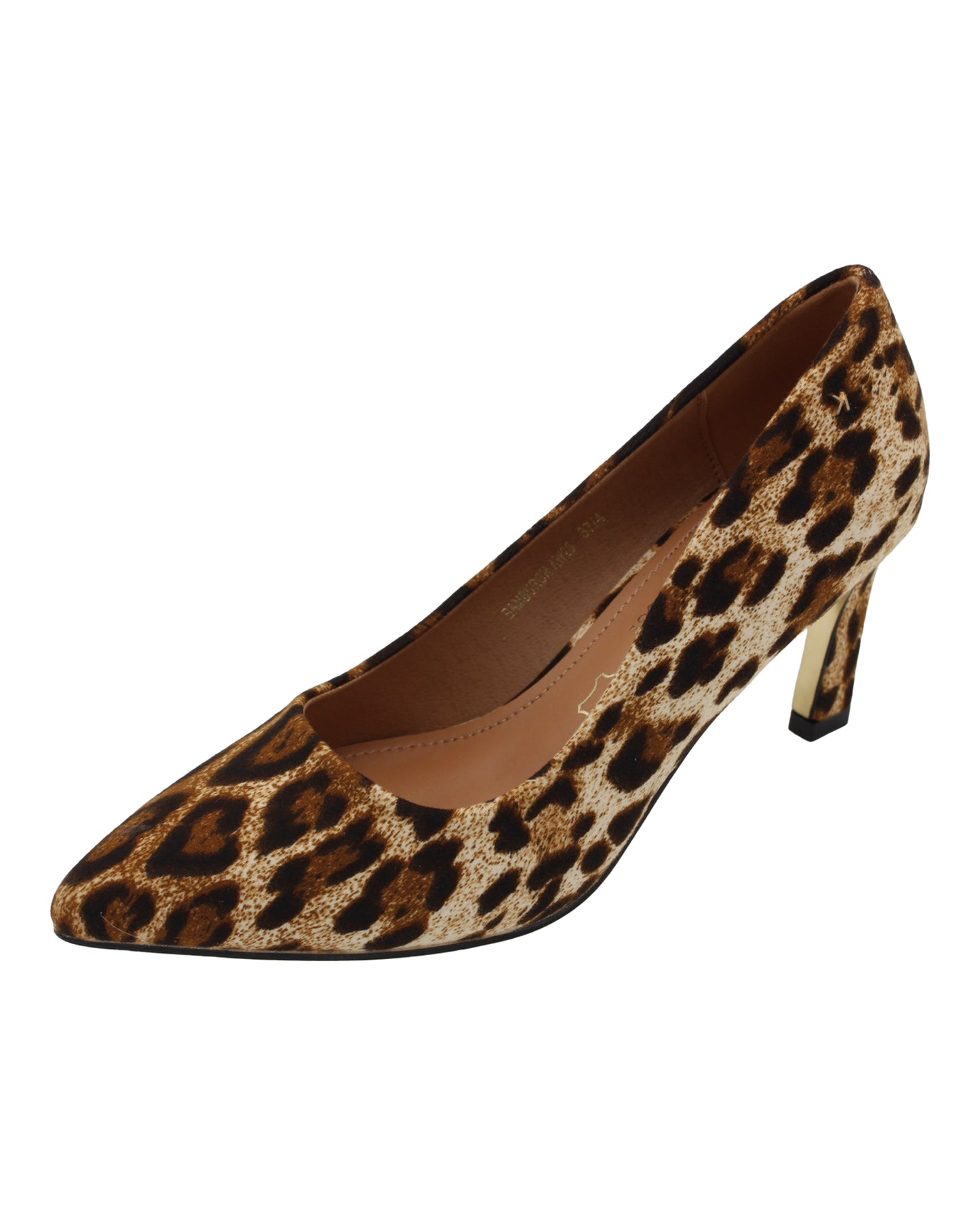 Kate Appleby - Ladies Occasion Leopard (3899)