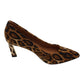 Kate Appleby - Ladies Occasion Leopard (3899)
