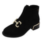 Kate Appleby - Ladies Ankle Boots Black (3900)