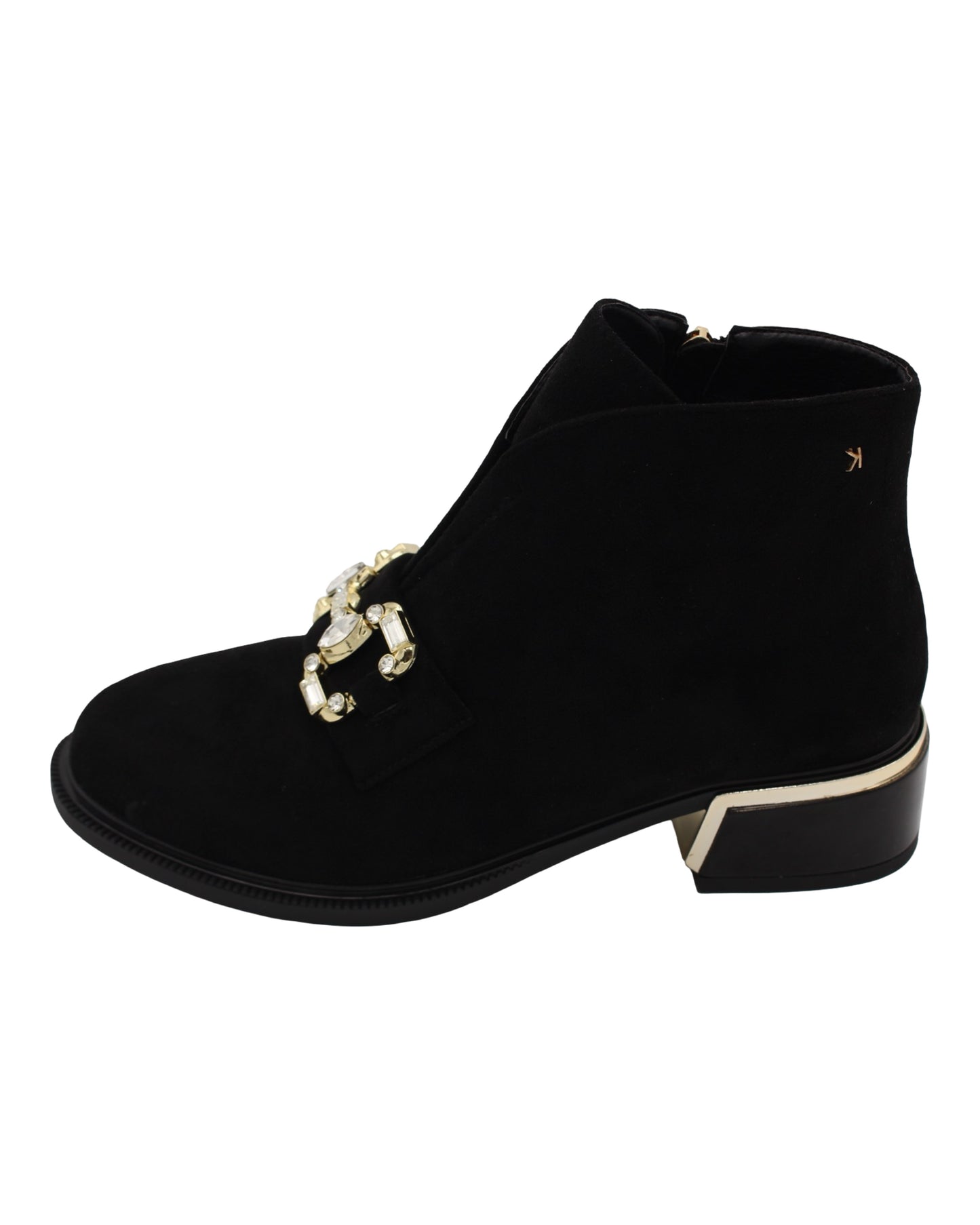 Kate Appleby - Ladies Ankle Boots Black (3900)