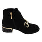 Kate Appleby - Ladies Ankle Boots Black (3900)