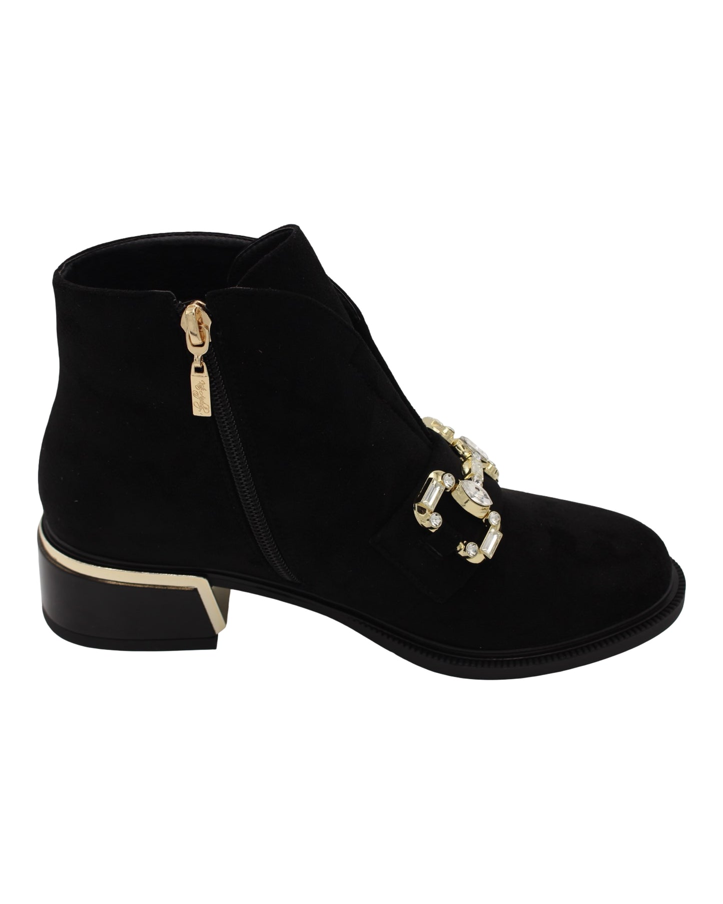 Kate Appleby - Ladies Ankle Boots Black (3900)