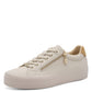S.oliver - Ladies Trainers Beige (3903)
