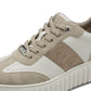 Marco Tozzi - Ladies Trainers Ivory, Grey (3904)