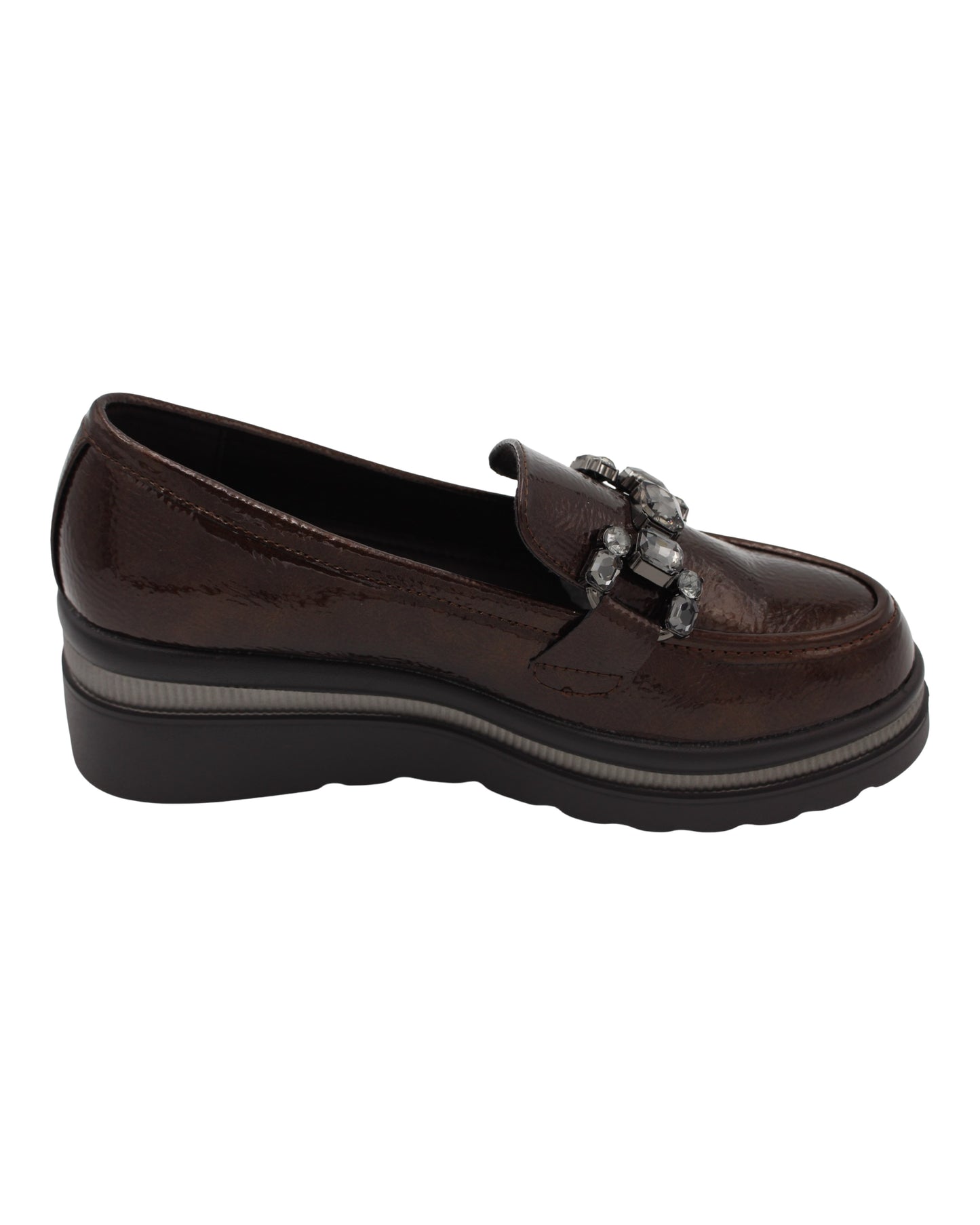 Zanni - Ladies Loafers Burnt Topaz (3905)