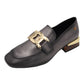 Zanni - Ladies Loafers Iron Shimmer (3908)