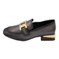 Zanni - Ladies Loafers Iron Shimmer (3908)