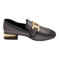 Zanni - Ladies Loafers Iron Shimmer (3908)