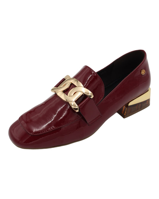Zanni - Ladies Loafers Cherry (3910)