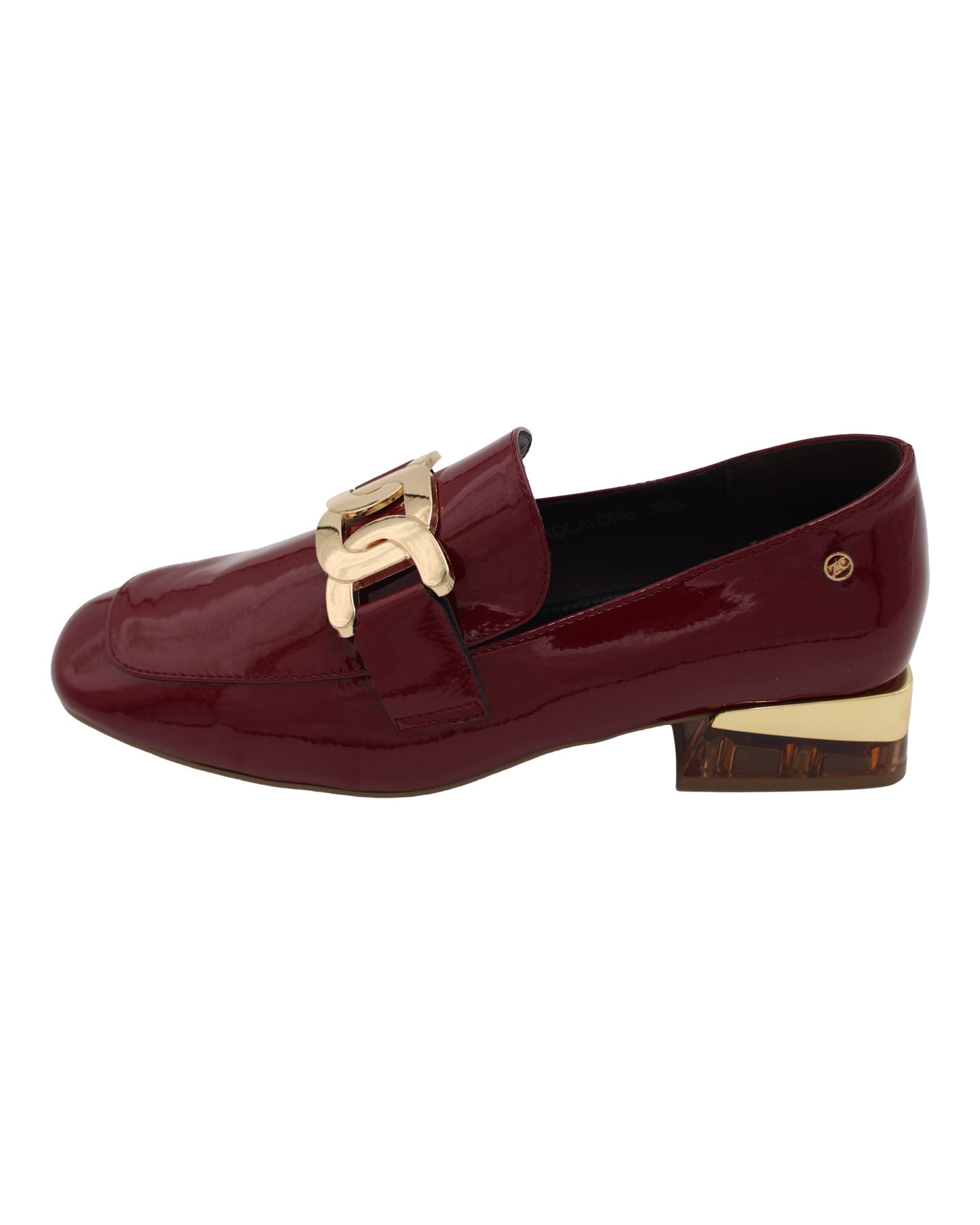 Zanni - Ladies Loafers Cherry (3910)