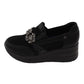 Zanni - Ladies Loafers Black (3911)