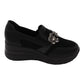 Zanni - Ladies Loafers Black (3911)