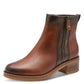 Marco Tozzi - Ladies Ankle Boots Cognac (3913)