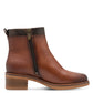 Marco Tozzi - Ladies Ankle Boots Cognac (3913)