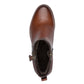 Marco Tozzi - Ladies Ankle Boots Cognac (3913)